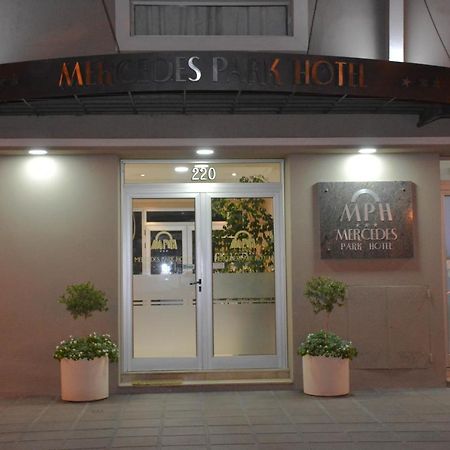 Mercedes Park Hotel 梅塞德斯镇 外观 照片