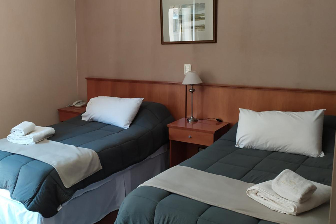 Mercedes Park Hotel 梅塞德斯镇 外观 照片