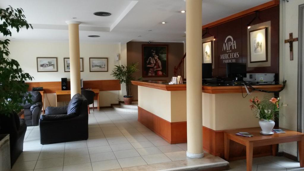 Mercedes Park Hotel 梅塞德斯镇 外观 照片