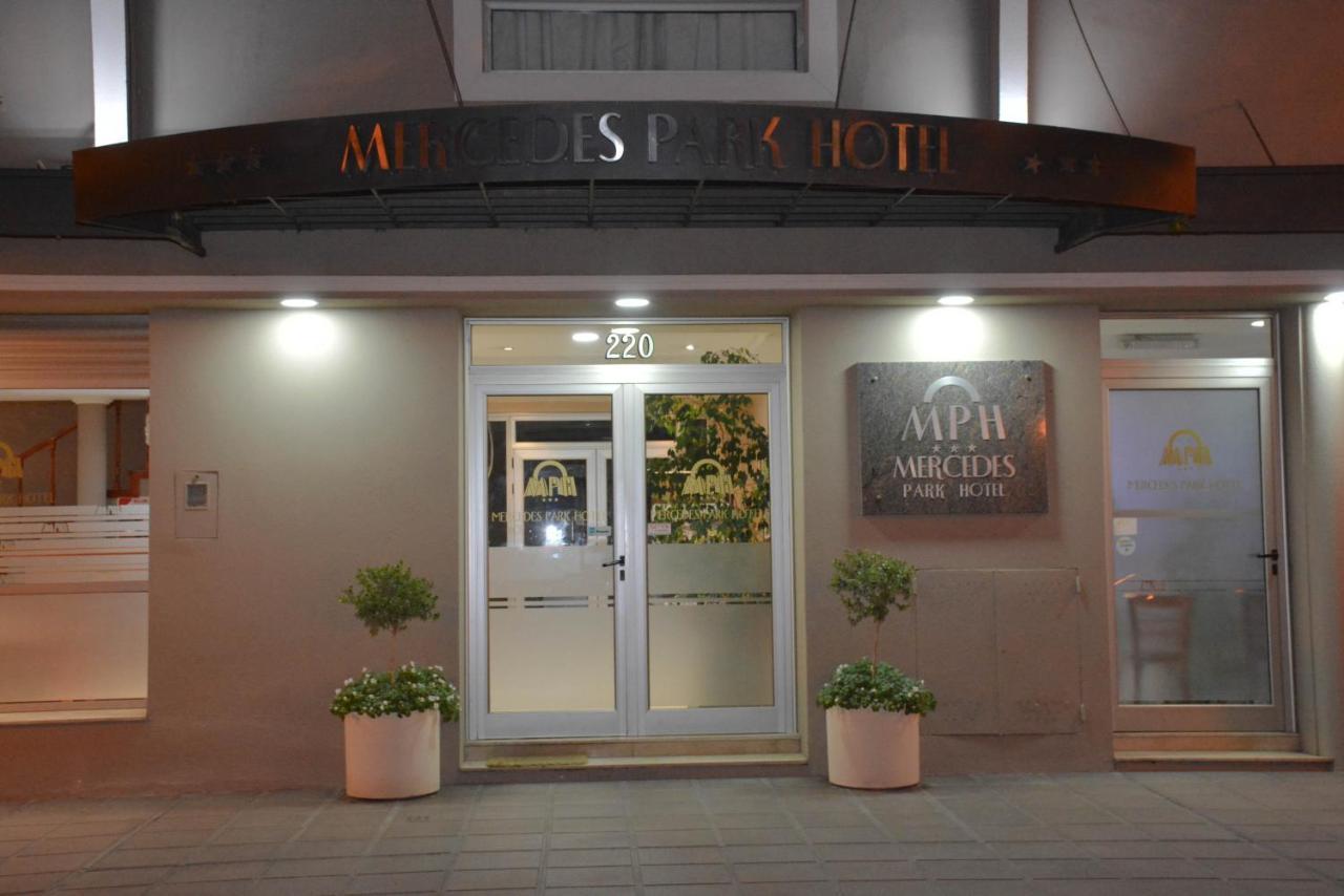 Mercedes Park Hotel 梅塞德斯镇 外观 照片
