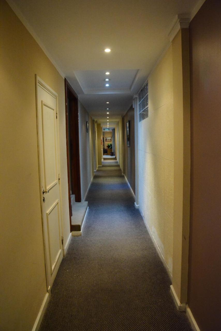 Mercedes Park Hotel 梅塞德斯镇 外观 照片