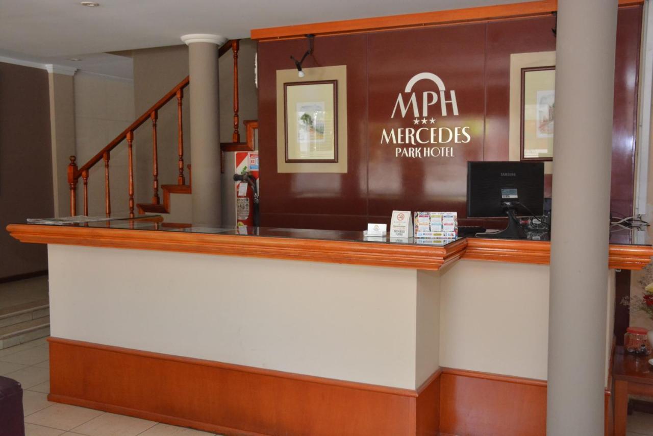 Mercedes Park Hotel 梅塞德斯镇 外观 照片